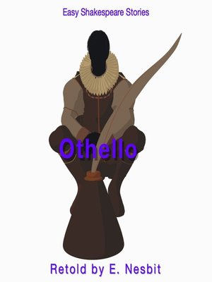 cover image of Othello Retold by E. Nesbit